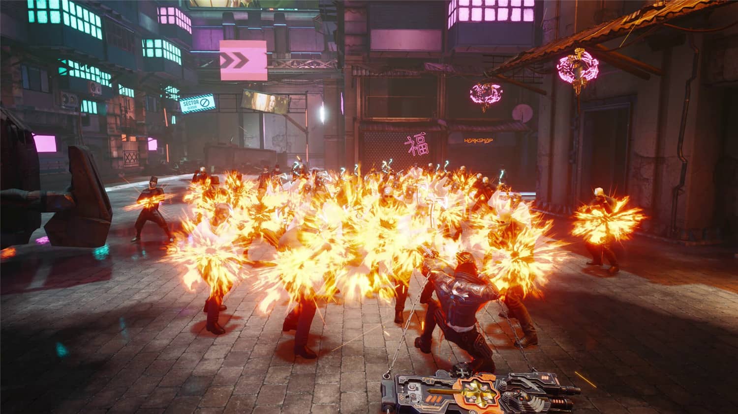 图片[5]-枪墓GORE/Gungrave G.O.R.E-pp游戏仓库