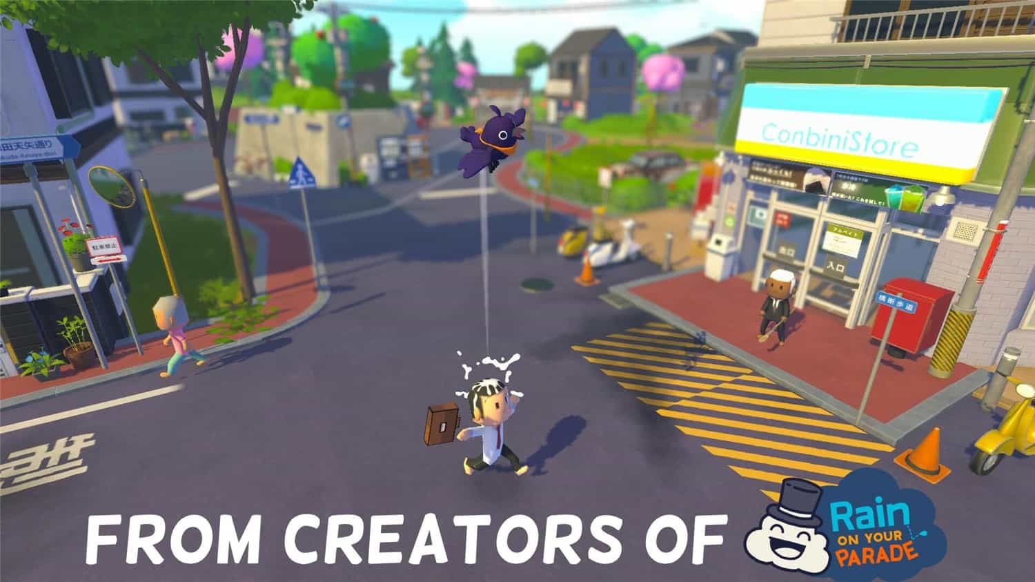 图片[1]-整蛊鸦/Just Crow Things-pp游戏仓库