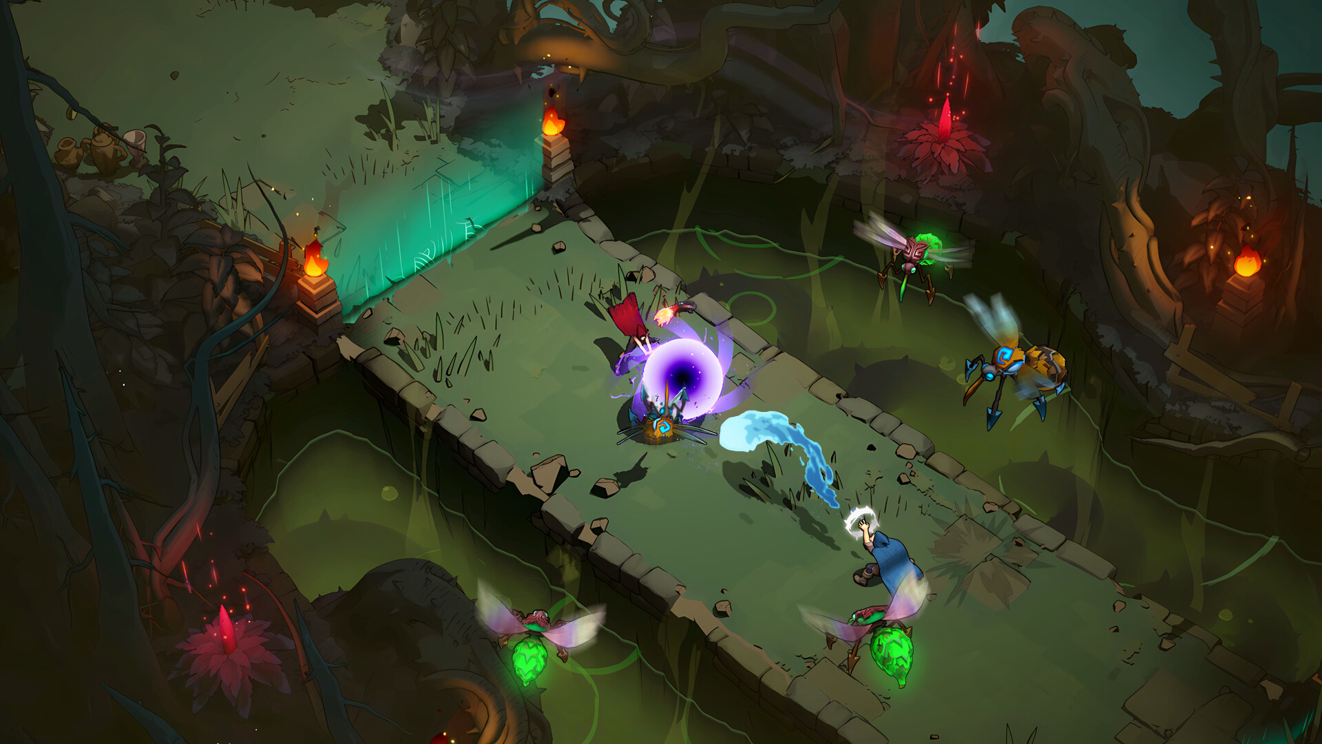 图片[4]-传说法师2/Wizard of Legend 2-pp游戏仓库