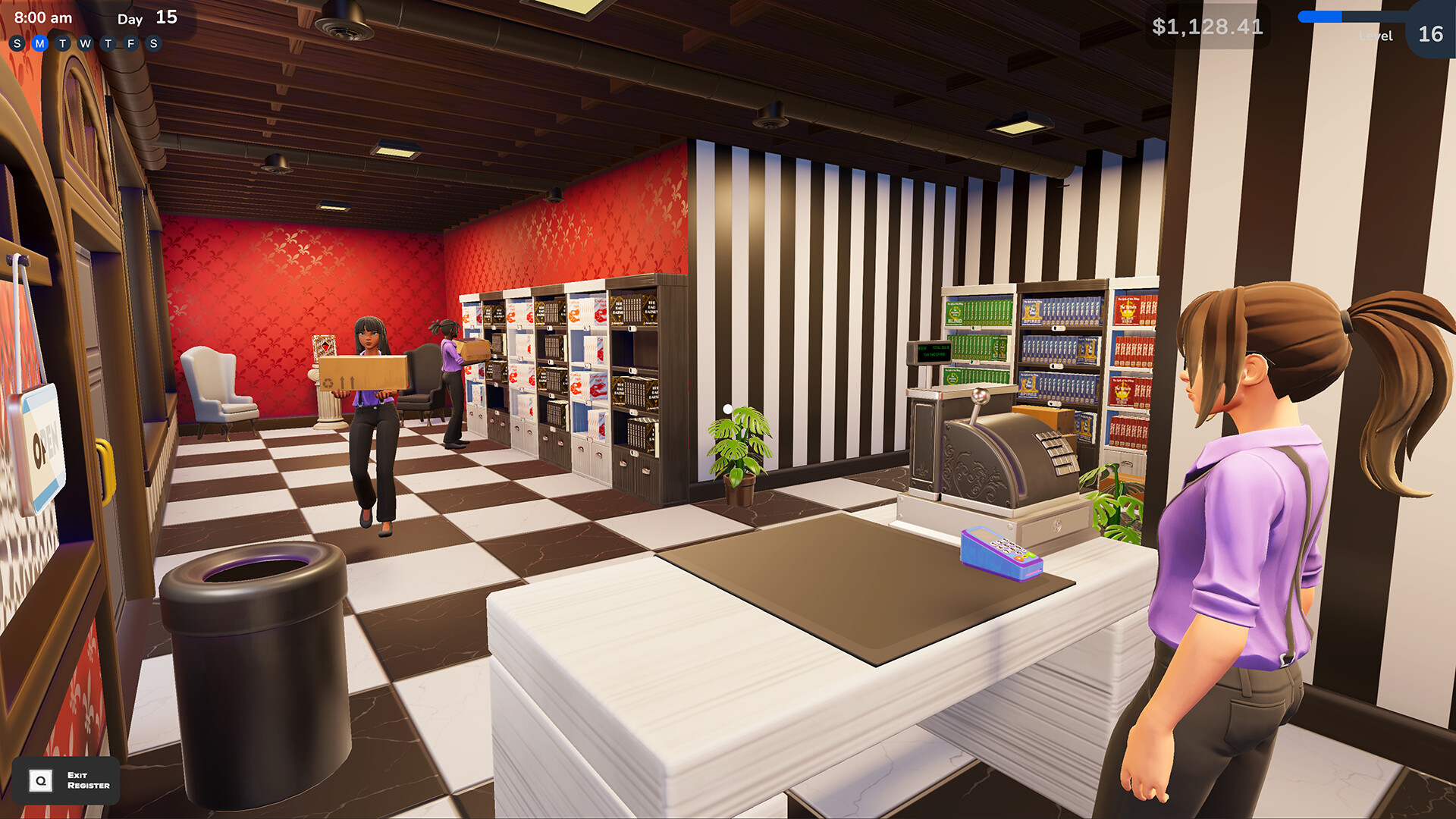 图片[2]-书店模拟器/Bookshop Simulator-pp游戏仓库