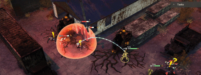 图片[2]-未来的战争策略：SOF与外星人入侵|官方中文|Future War Tactics: SOF vs Alien Invasion – Turn-Based Strategy-pp游戏仓库