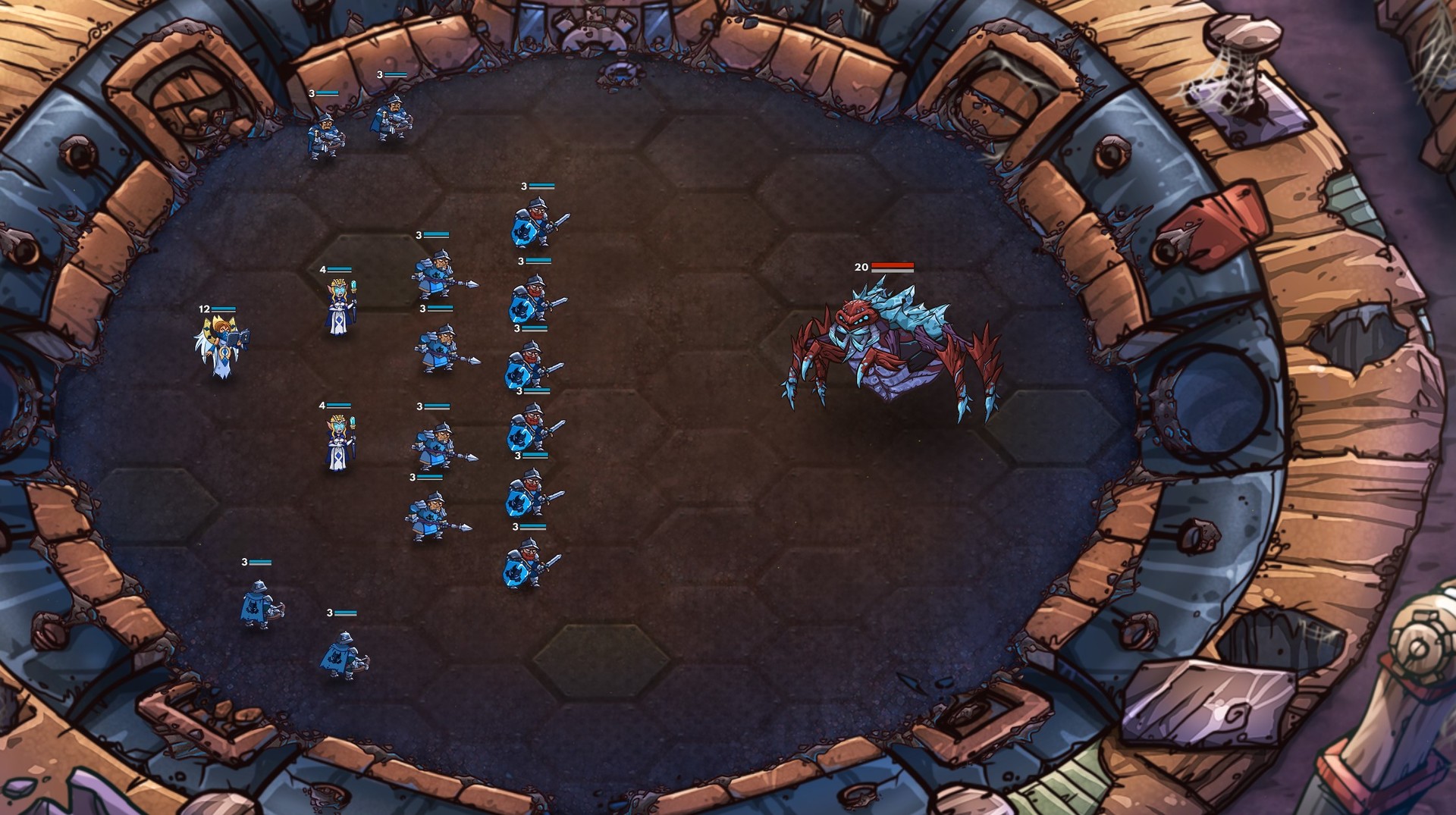 图片[4]-角斗士公会经理/Gladiator Guild Manager-pp游戏仓库