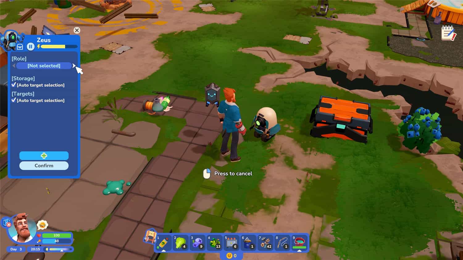 图片[4]-我是未来：悠闲末日生活/I Am Future: Cozy Apocalypse Survival-pp游戏仓库