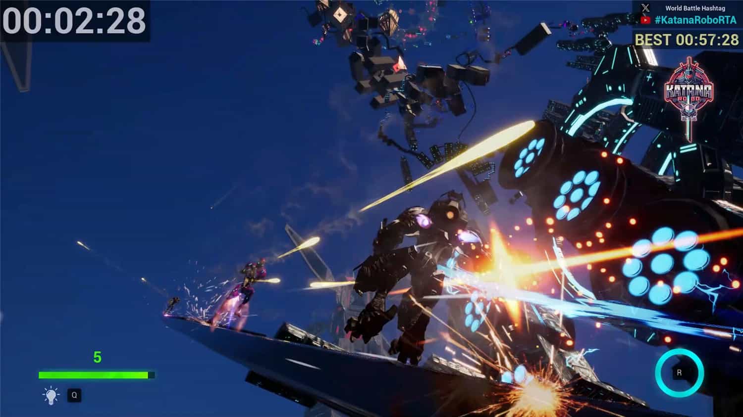 图片[1]-武士机器人：RTA/Katana Robo: RTA-pp游戏仓库