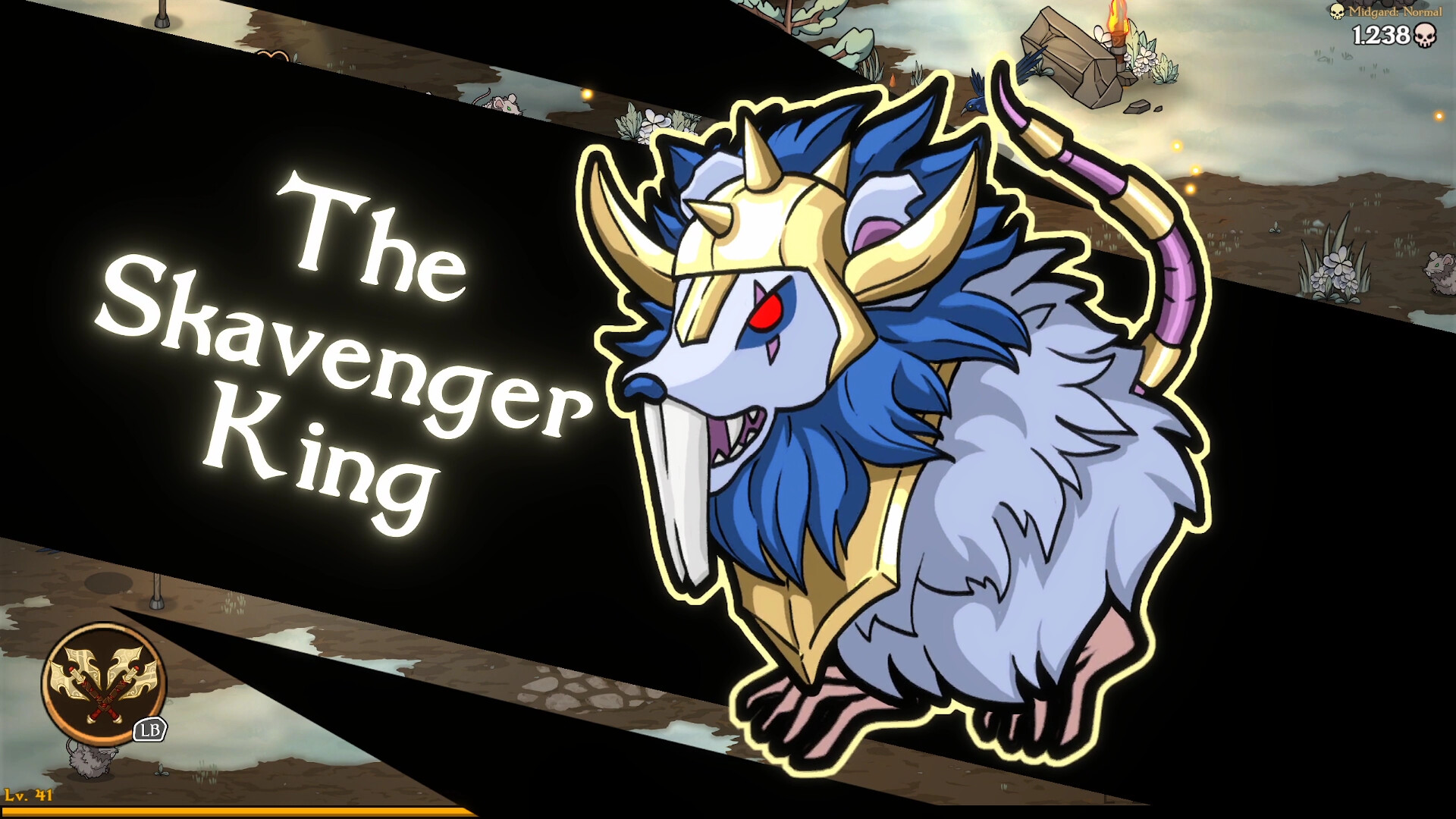 图片[4]-北欧之烬：诸神黄昏幸存者/Nordic Ashes: Survivors of Ragnarok-pp游戏仓库