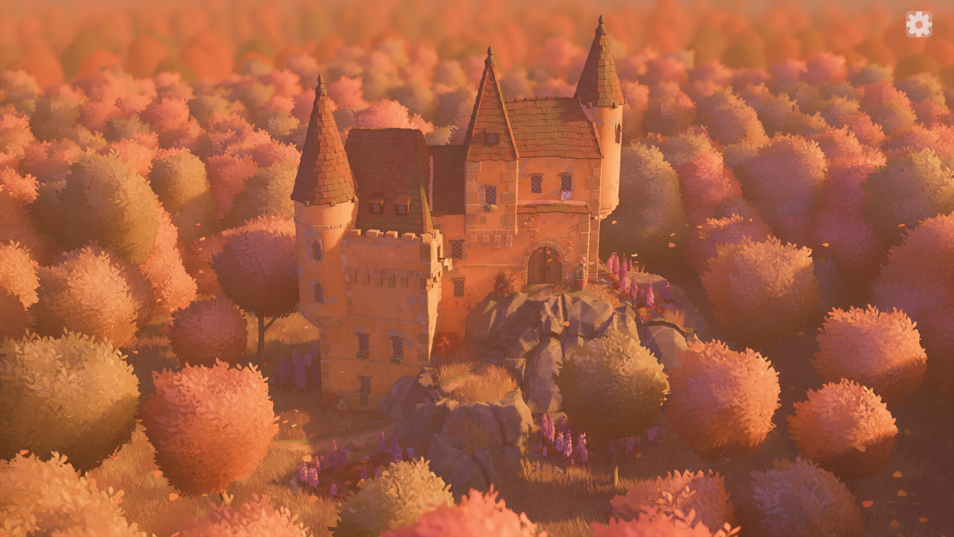 图片[1]-林间小世界/Tiny Glade-pp游戏仓库