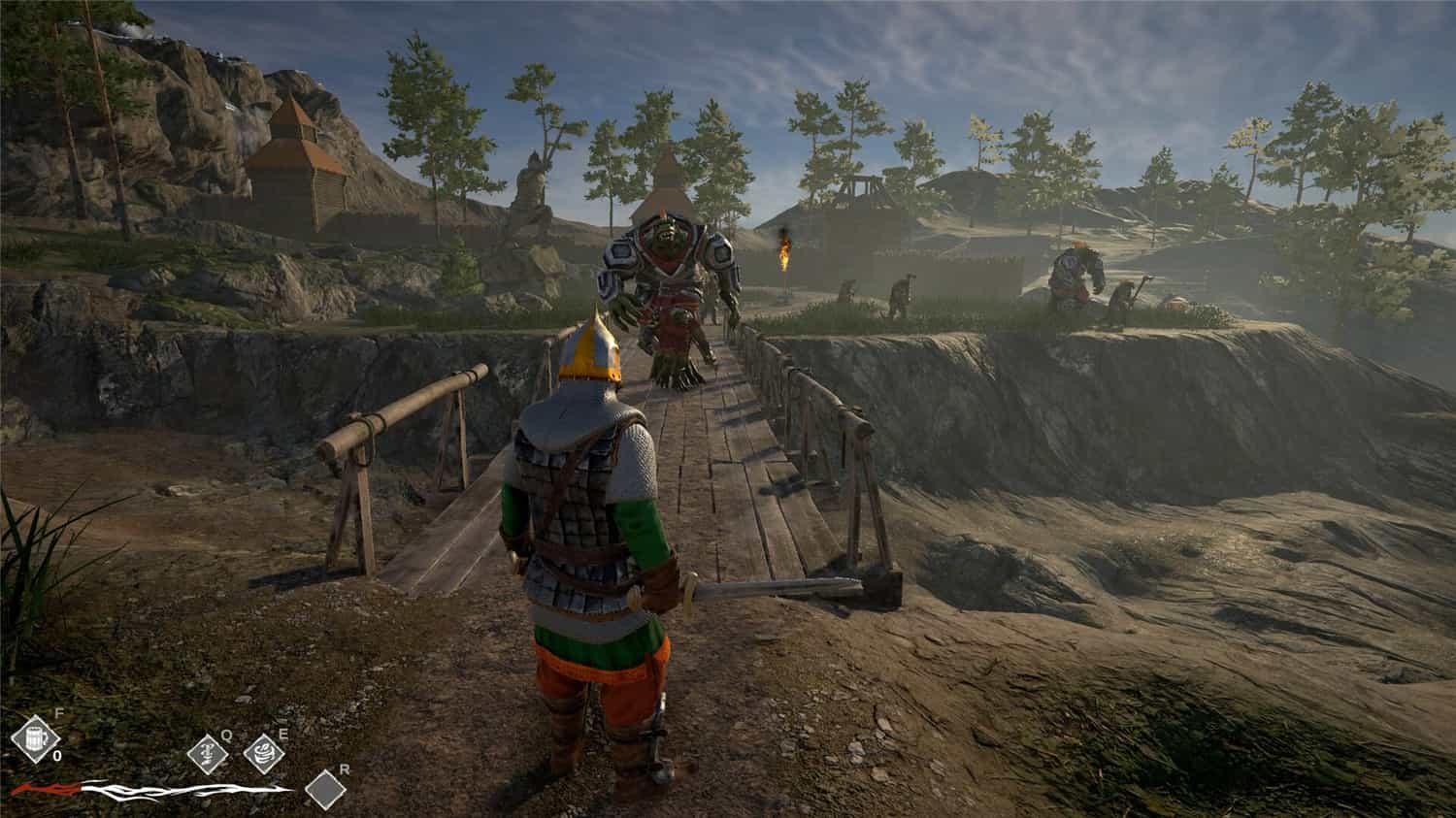 图片[1]-俄罗斯人对蜥蜴人/LIZARDS MUST DIE-pp游戏仓库