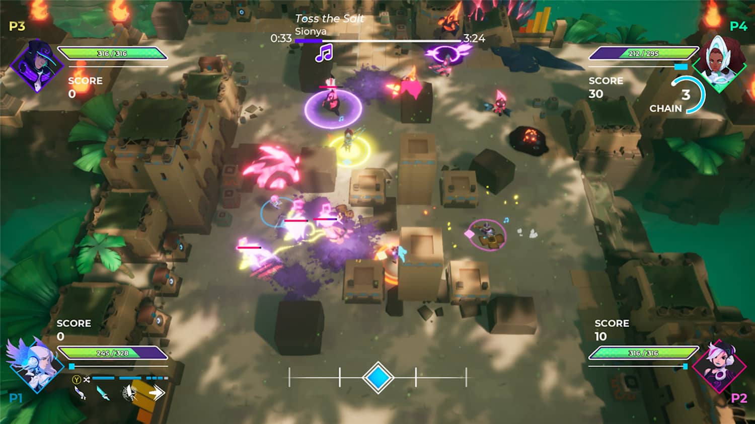 图片[6]-音乐降临/Soundfall-pp游戏仓库