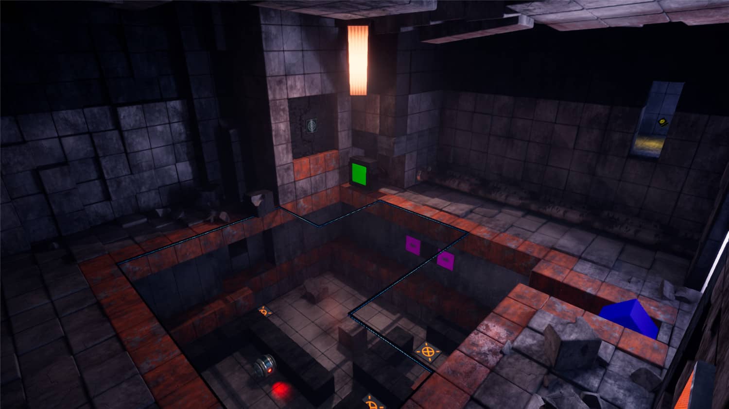 图片[5]-Q立方：十周年版/Q.U.B.E. 10th Anniversary-pp游戏仓库