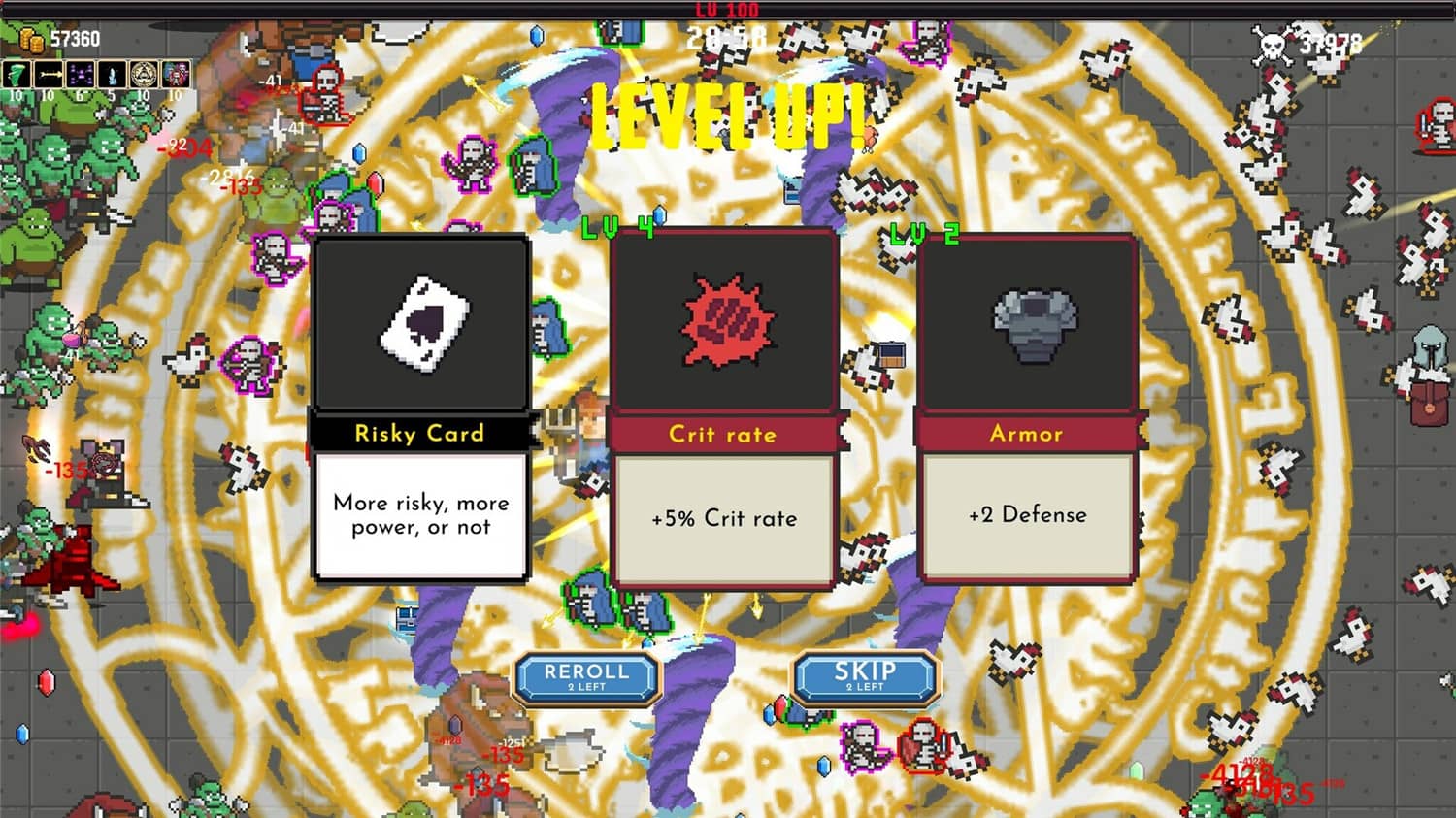 图片[4]-像素幸存者/Pixel Survivors : Roguelike-pp游戏仓库