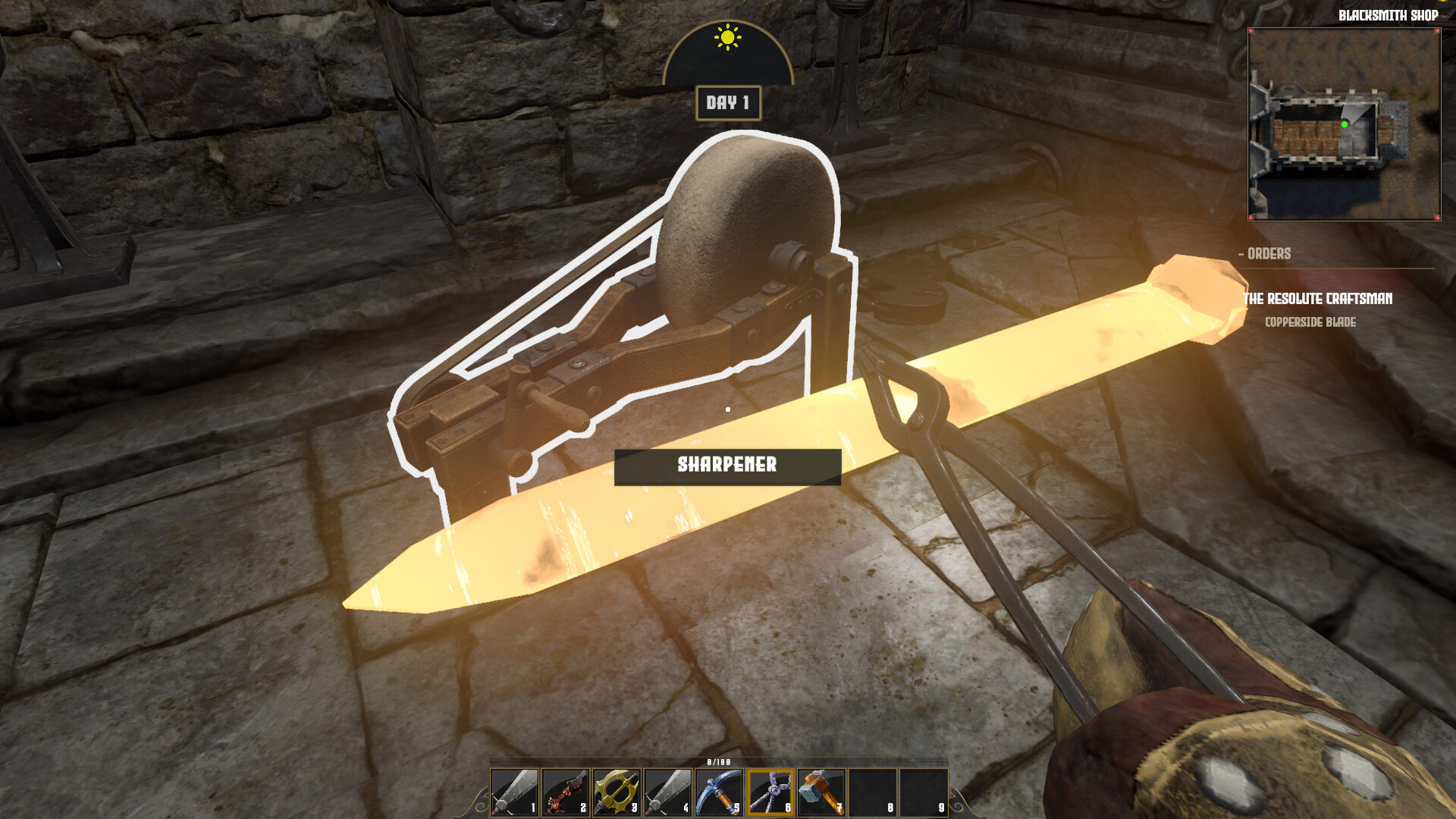 图片[2]-大锻造师|官方中文|Medieval Crafter Blacksmith-pp游戏仓库