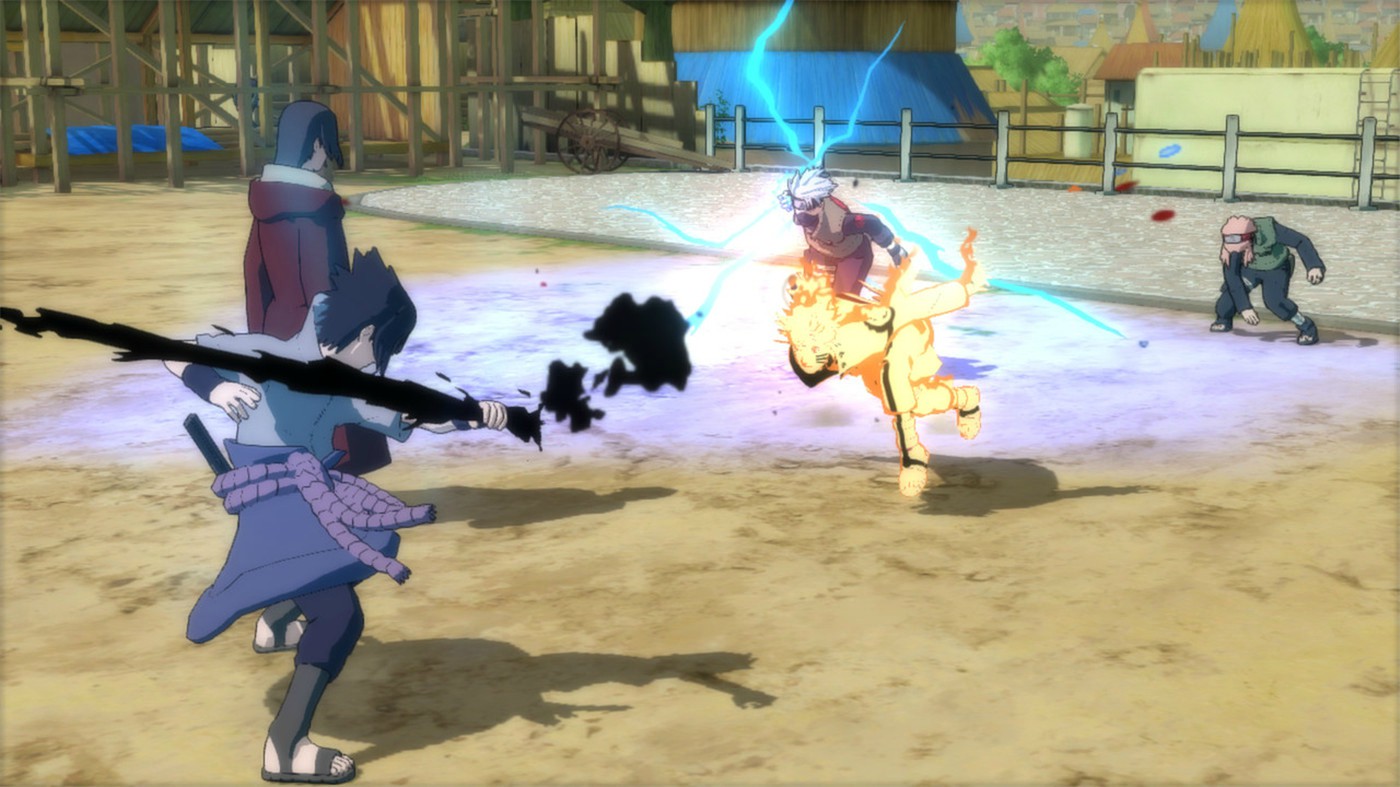 图片[5]-火影忍者：究极忍者风暴革命 /Naruto Shippuden: Ultimate Ninja Storm Revolution-pp游戏仓库