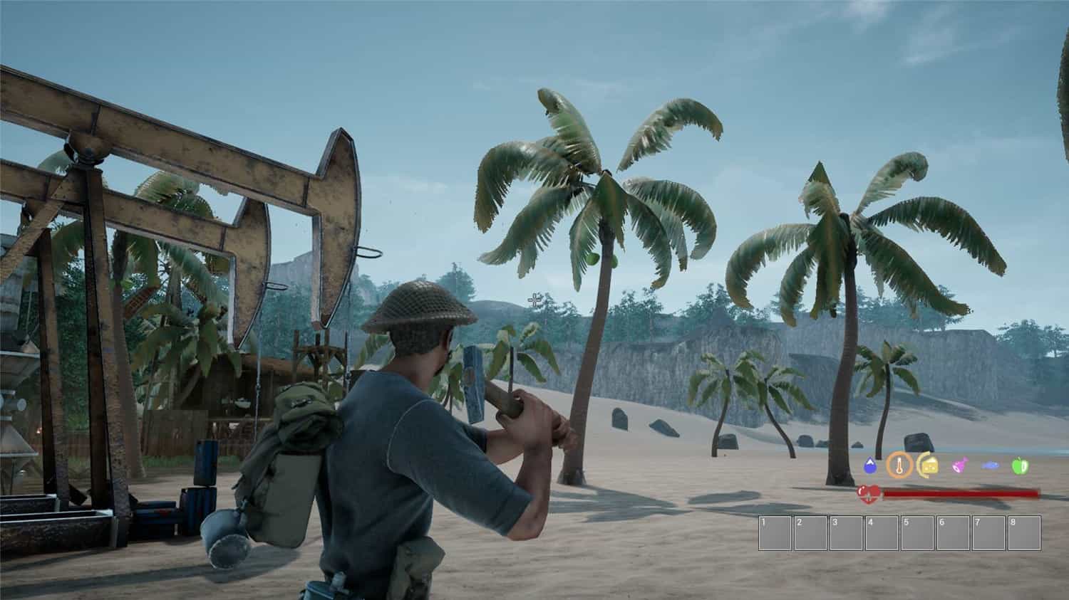 图片[3]-红贝雷帽/The Red Beret-pp游戏仓库