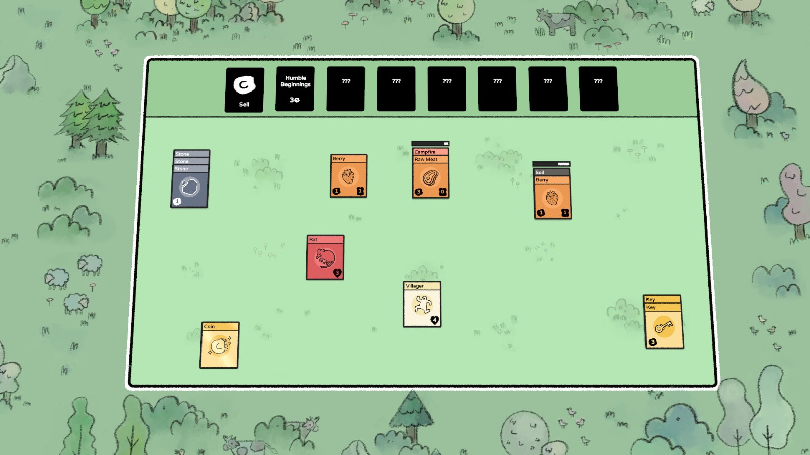 图片[1]-层叠世界/堆叠世界/堆叠大陆/Stacklands-pp游戏仓库