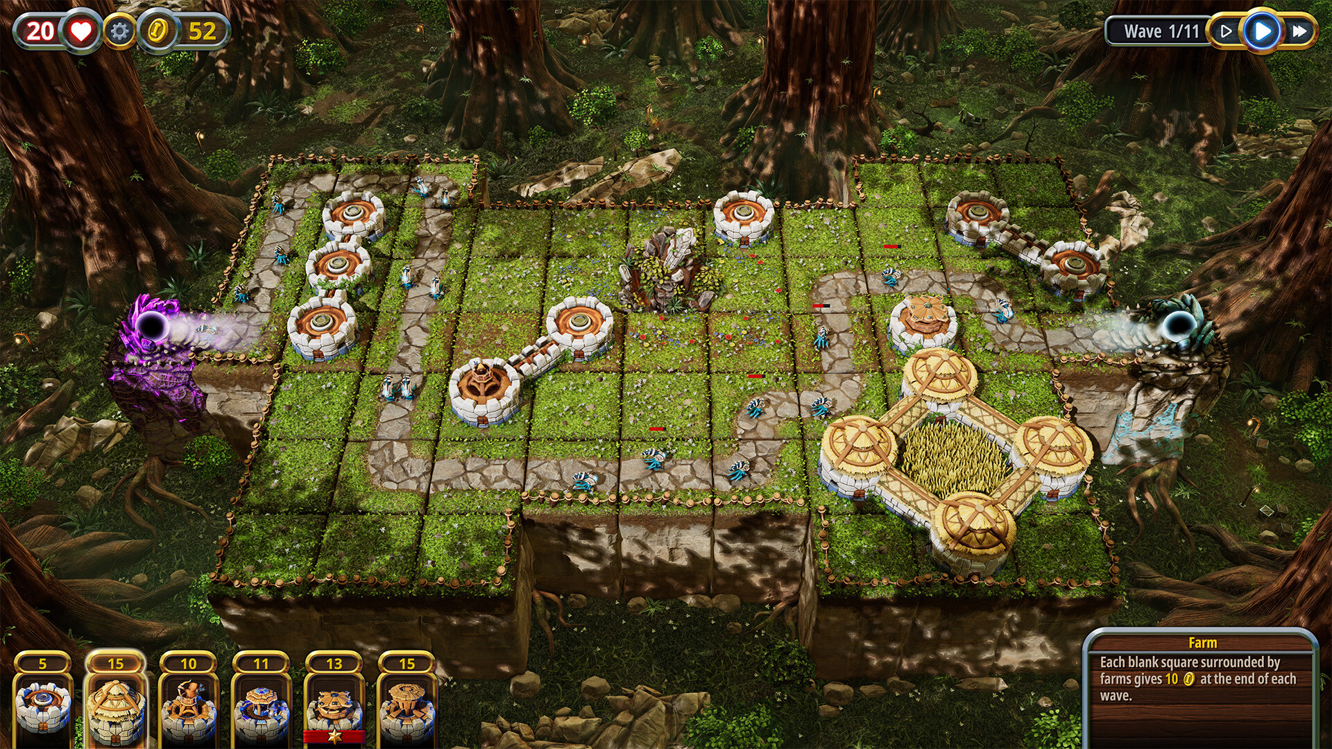 图片[3]-工匠TD/Artisan TD-pp游戏仓库