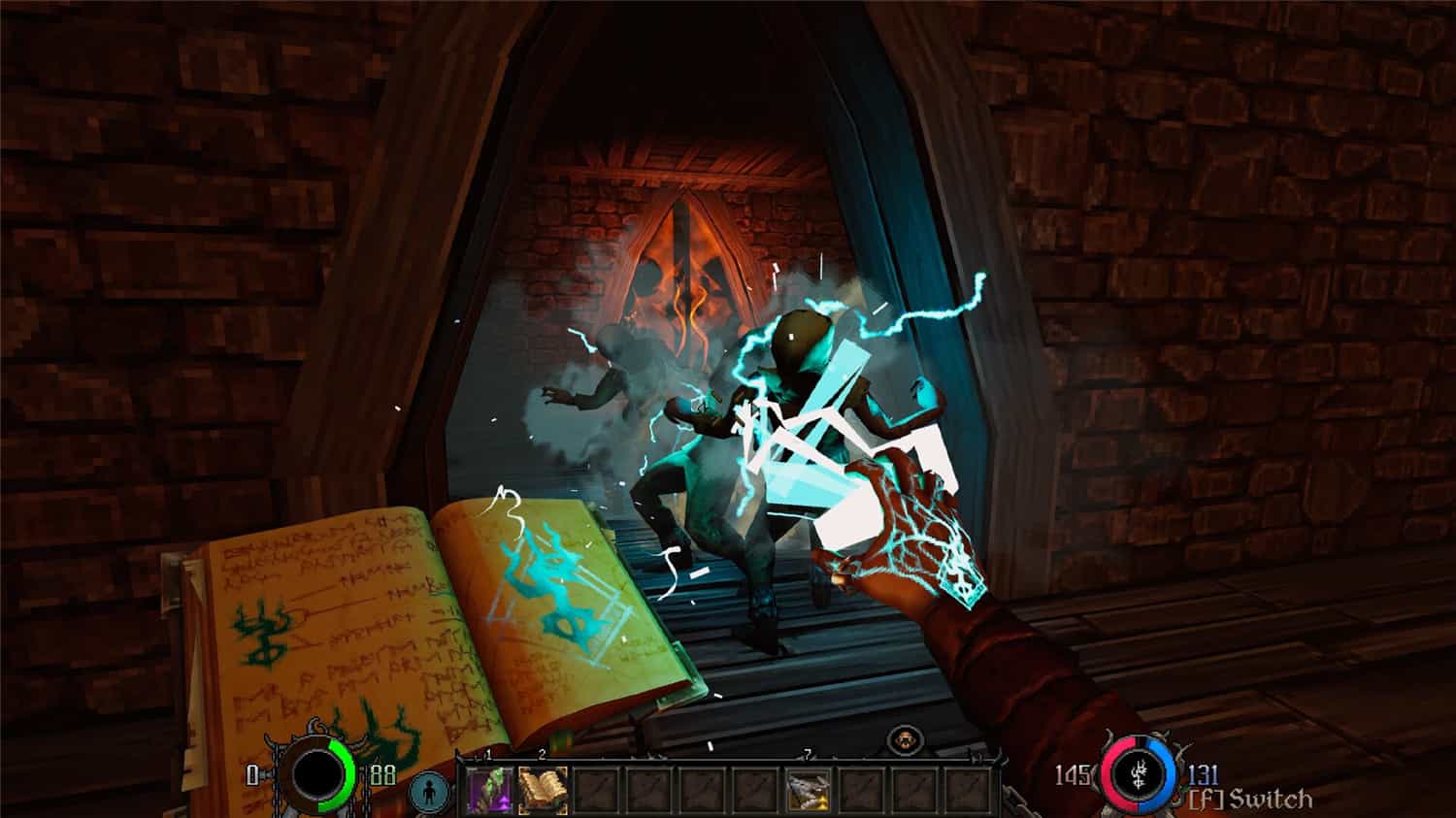 图片[3]-铭刻暗域/GRAVEN-pp游戏仓库