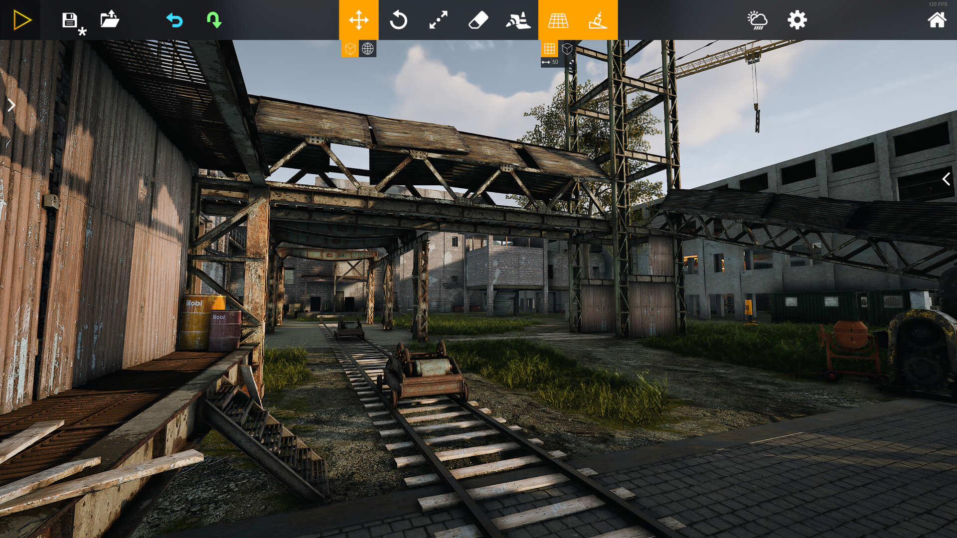 图片[6]-不撞机：FPV无人机模拟器/Uncrashed : FPV Drone Simulator-pp游戏仓库