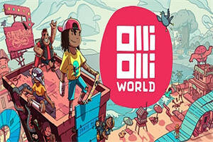 奥力奥力世界/OlliOlli World(仅支持手柄)-pp游戏仓库