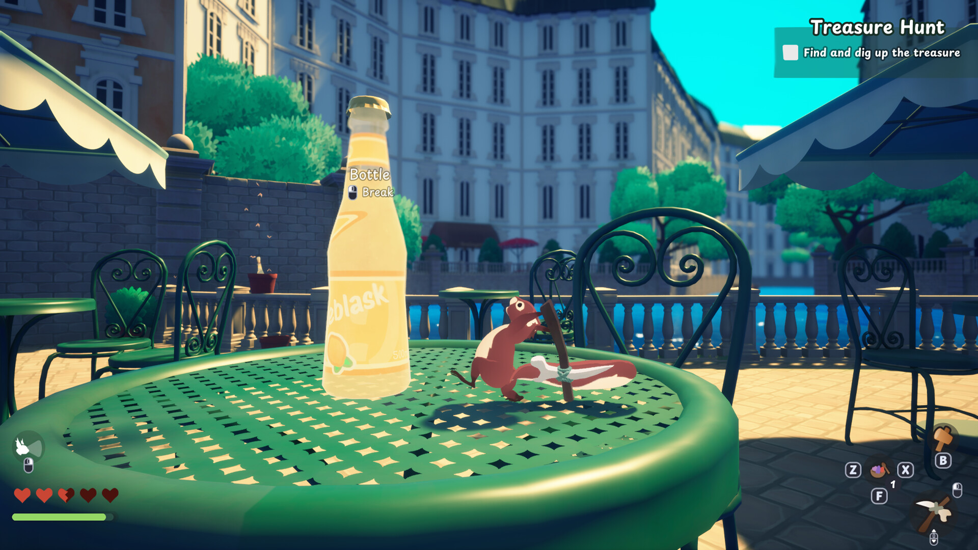 图片[4]-蹦蹦小囤鼠/Squirreled Away-pp游戏仓库