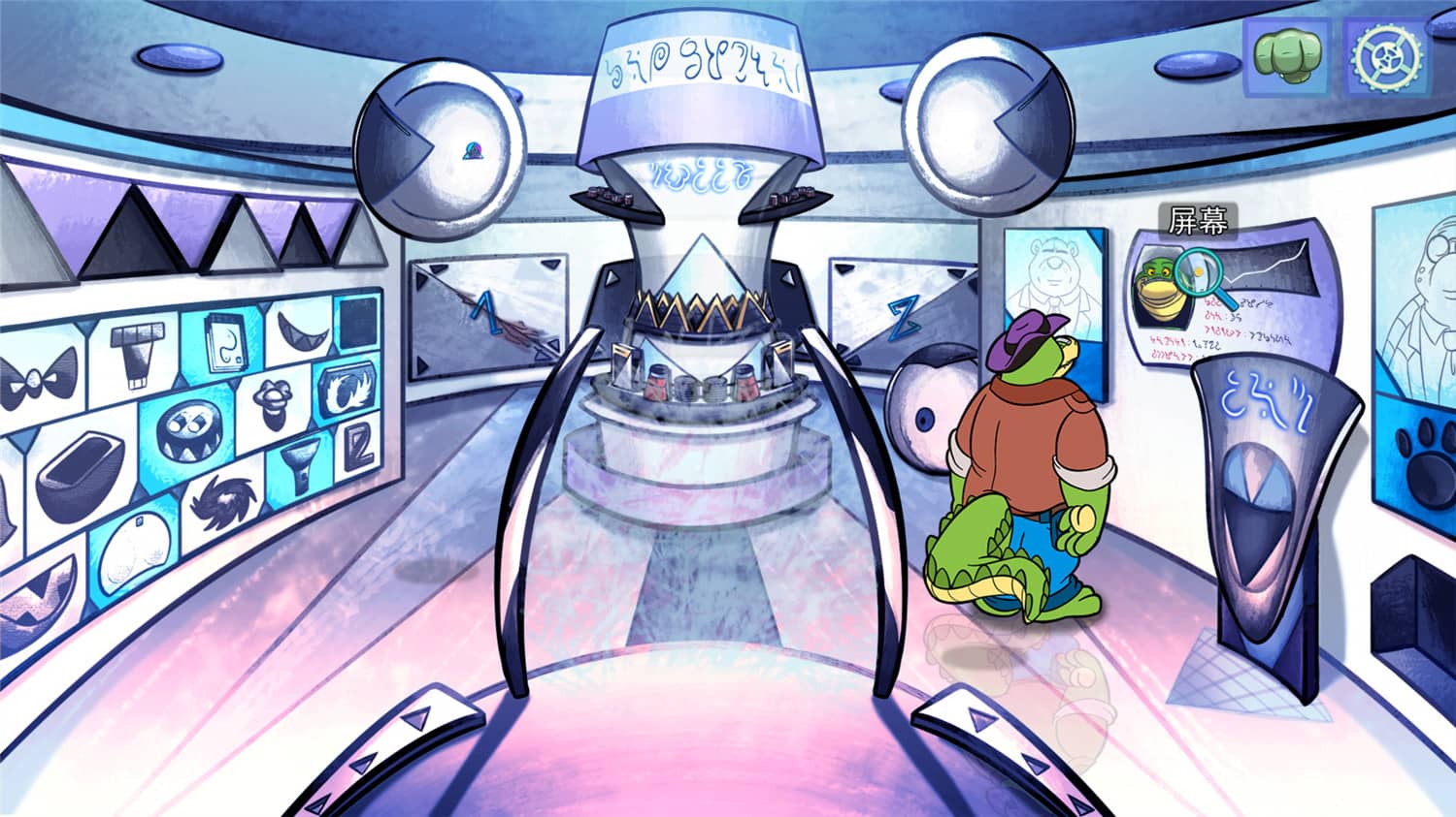 图片[6]-鳄鱼侦探布罗格/BROK the InvestiGator-pp游戏仓库