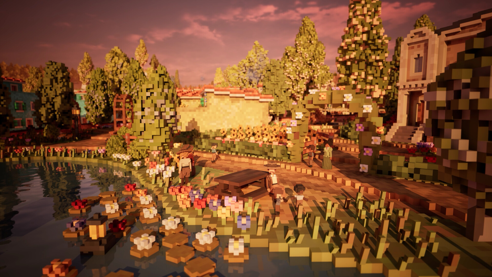 图片[4]-自在城镇/Town to City-pp游戏仓库