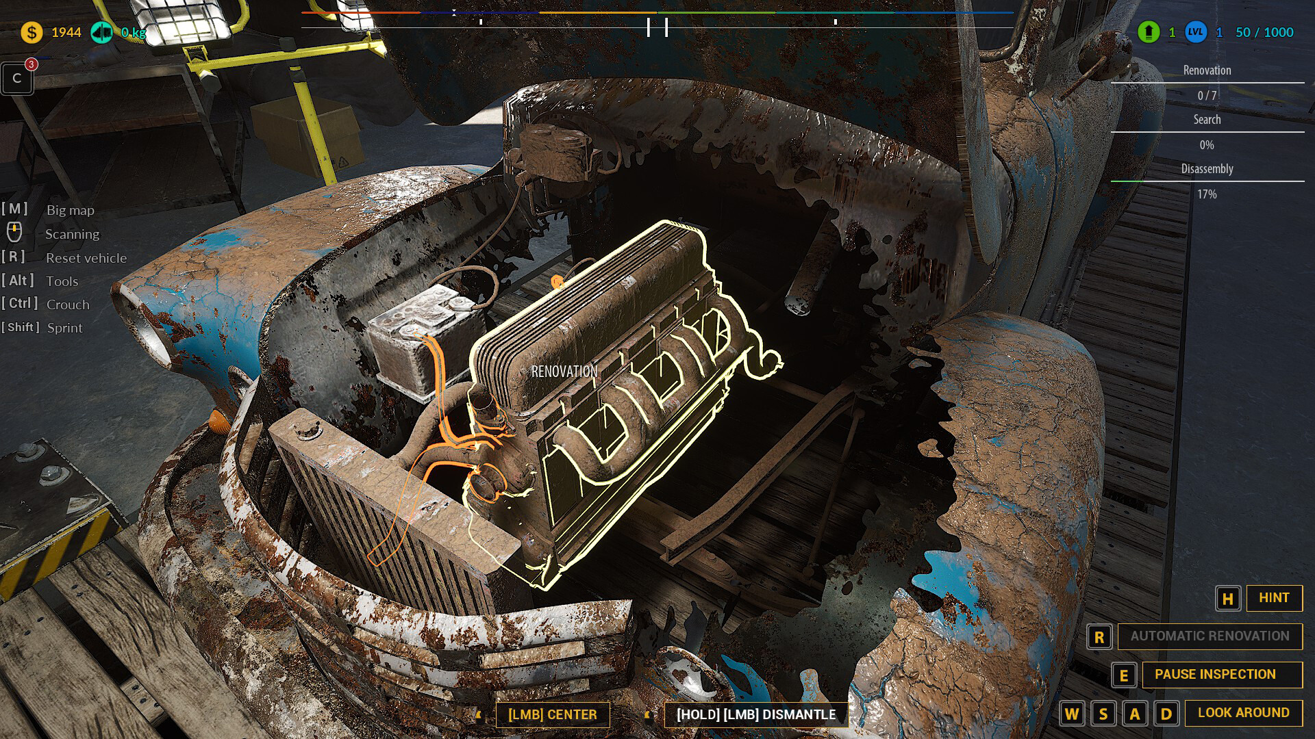 图片[2]-废品场模拟/垃圾场模拟器/Junkyard Simulator-pp游戏仓库