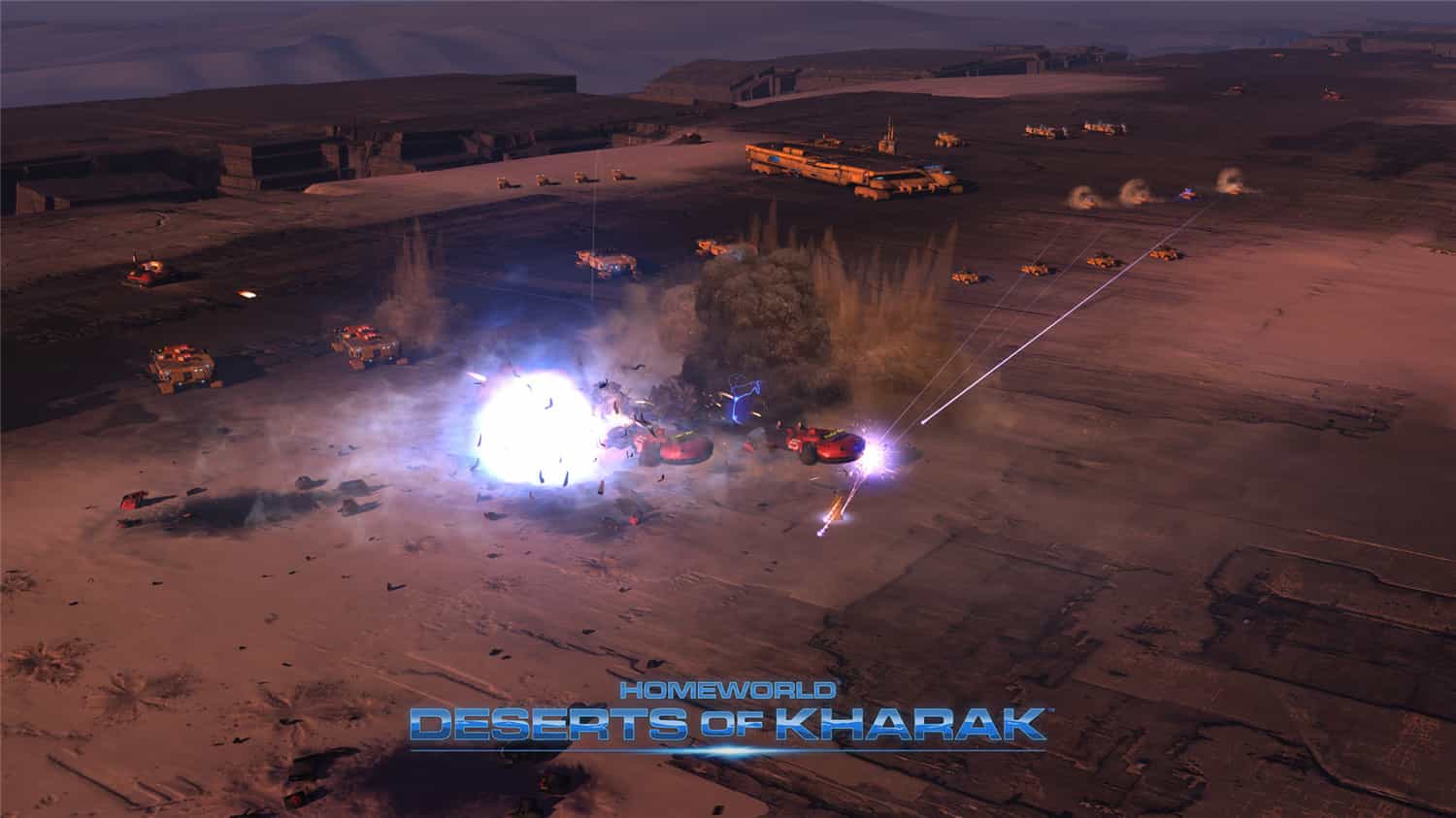 图片[6]-家园：卡拉克沙漠/Homeworld: Deserts of Kharak-pp游戏仓库