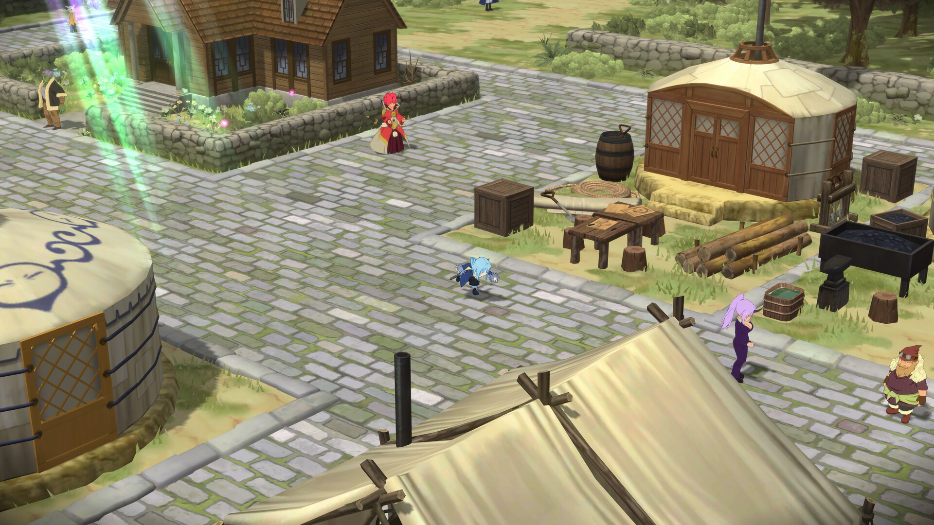 图片[6]-转生史莱姆:坦派斯特开拓谭/Reincarnated Slime Isekai Chronicles-pp游戏仓库