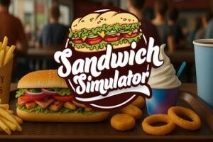 三明治模拟器|官方中文|Sandwich Simulator-pp游戏仓库