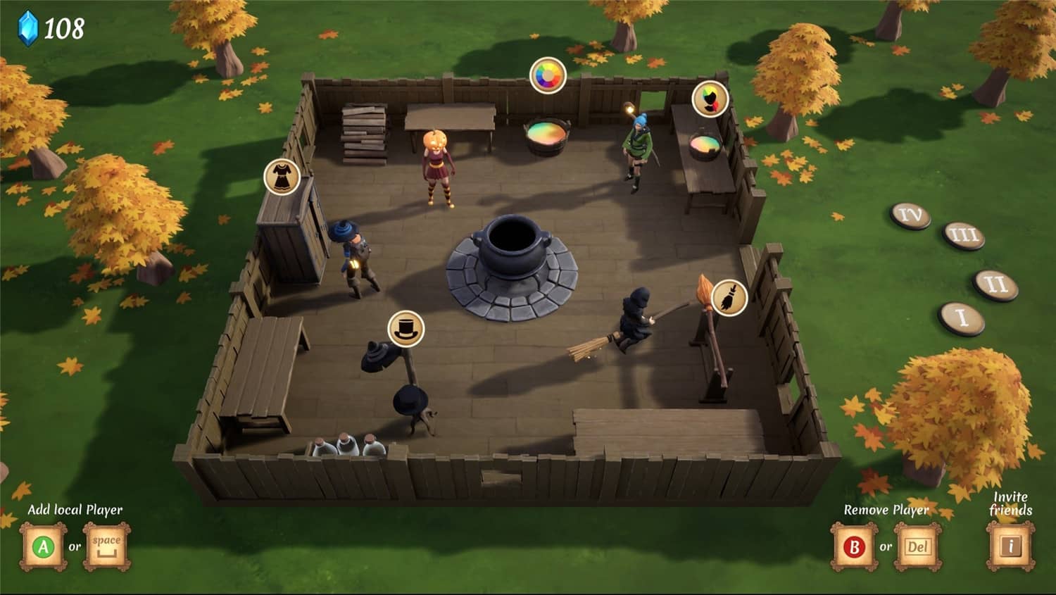 图片[6]-魔幻女巫/Witchtastic-pp游戏仓库