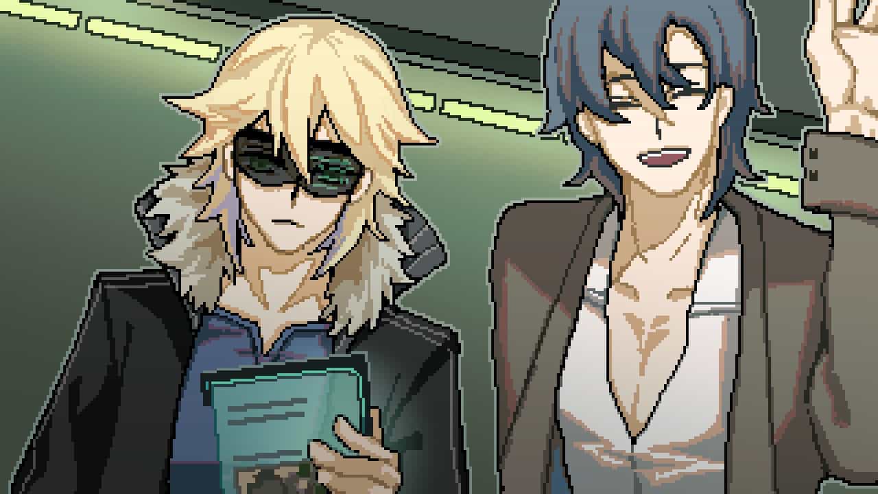 图片[1]-巴别十书：如何逃离二重迷宫/Ten Trials of Babel: The Doppelganger Maze-pp游戏仓库