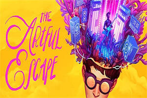 奇妙逃亡/The Artful Escape-pp游戏仓库