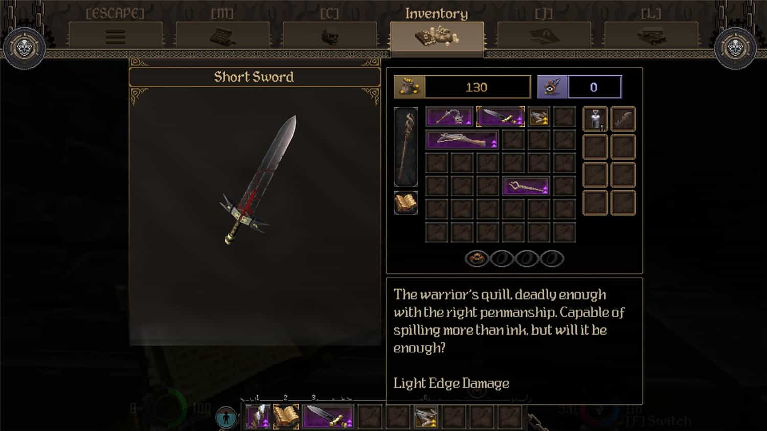 图片[2]-铭刻暗域/GRAVEN-pp游戏仓库