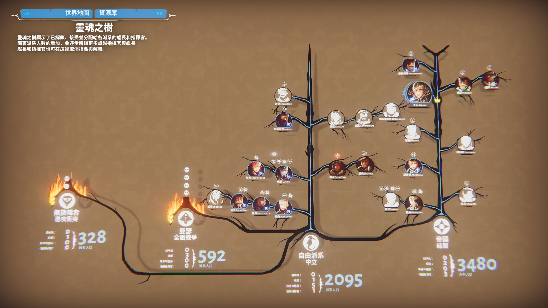 图片[5]-堡垒：猎鹰战纪/Bulwark: Falconeer Chronicle-pp游戏仓库
