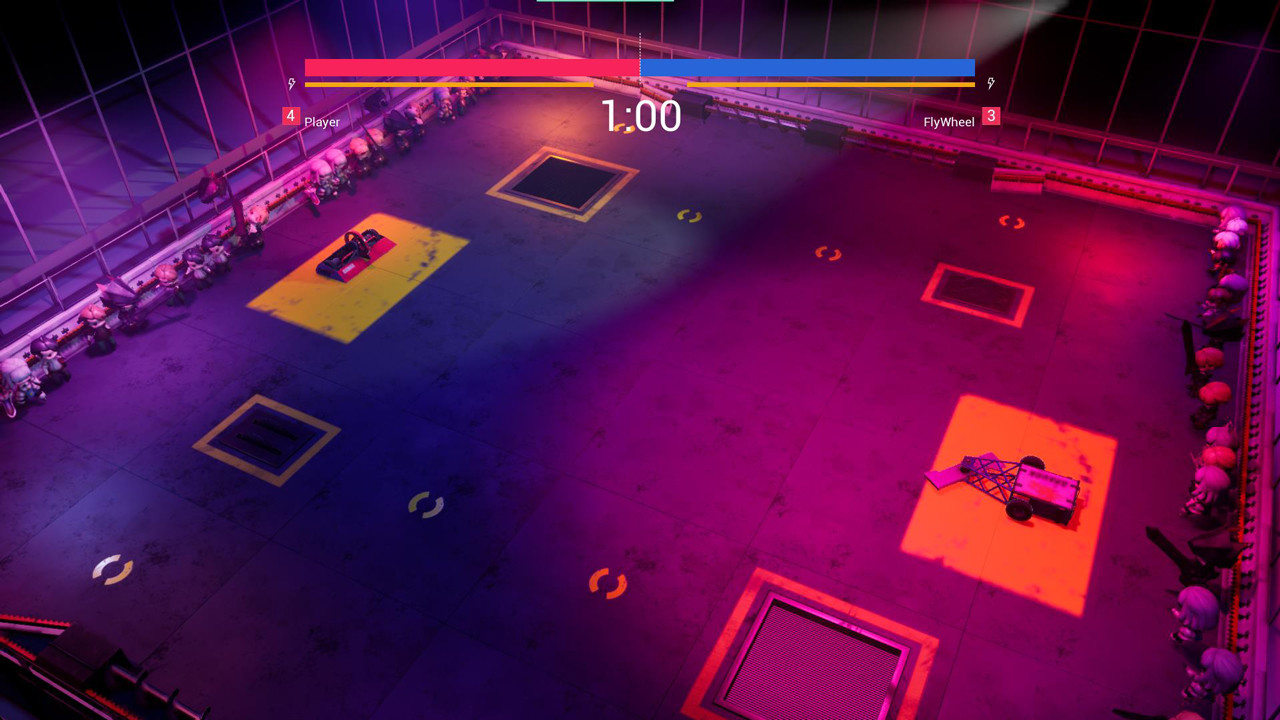 图片[2]-机器人战车大战/Robot chariot battle-pp游戏仓库