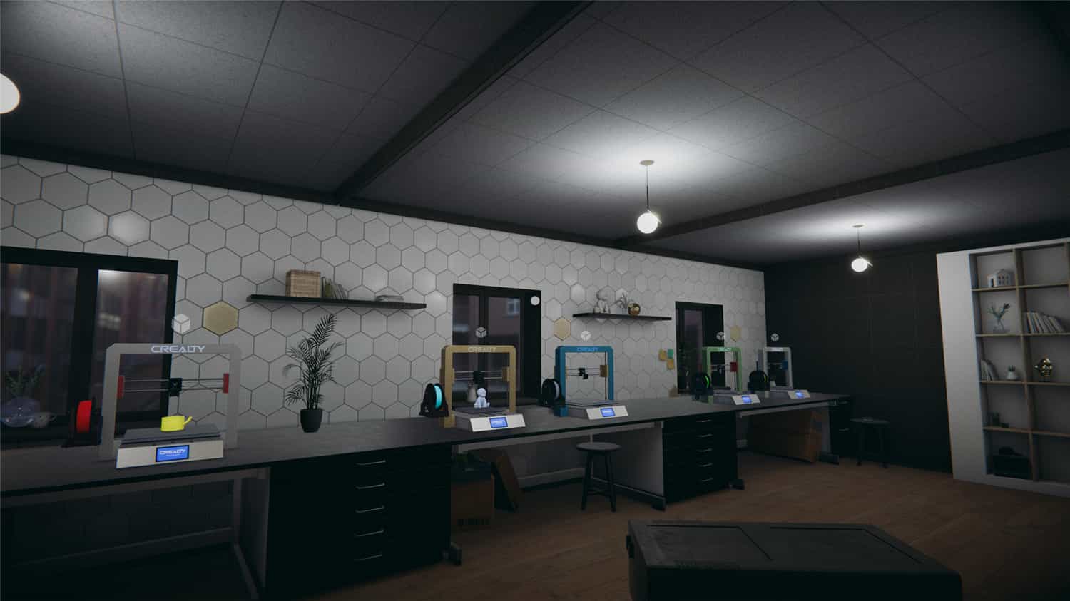 图片[2]-3D打印大师/3D PrintMaster Simulator Printer-pp游戏仓库