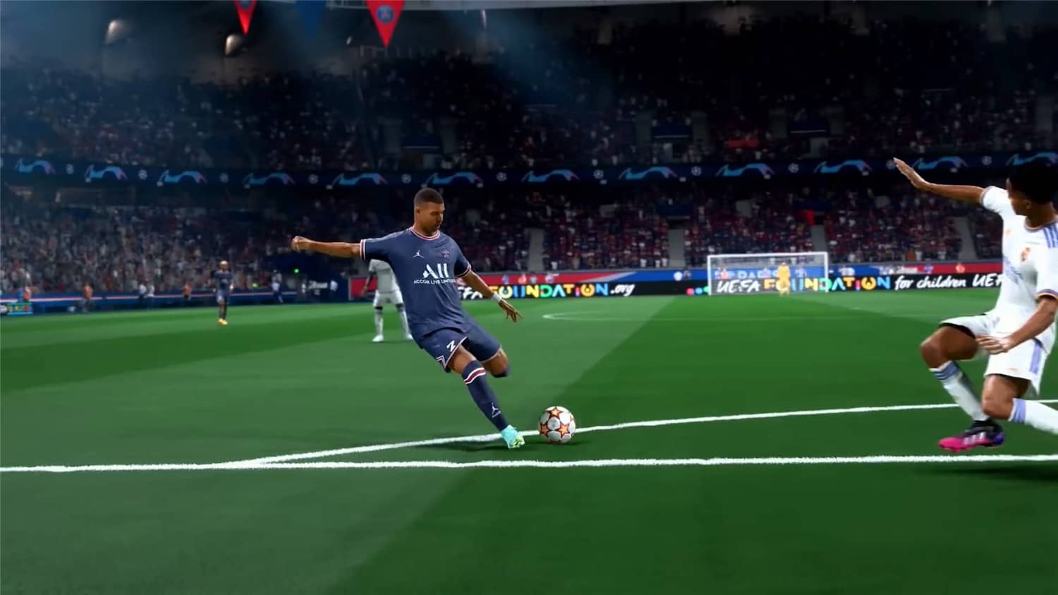 图片[4]-FIFA 22/FIFA22遗产版 （Switch PC模拟器 YUZU 龙神版）-pp游戏仓库
