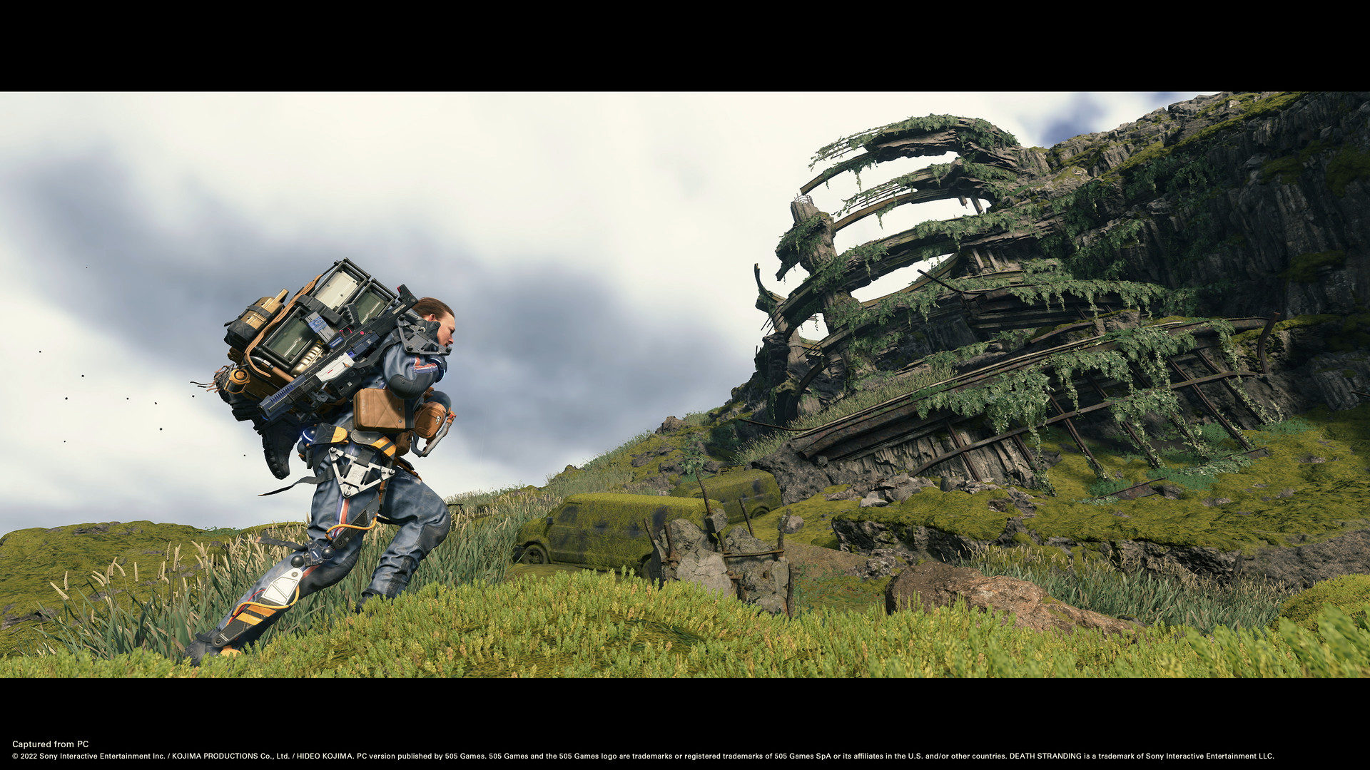 图片[1]-死亡搁浅导演剪辑版/DEATH STRANDING DIRECTOR’S CUT-pp游戏仓库