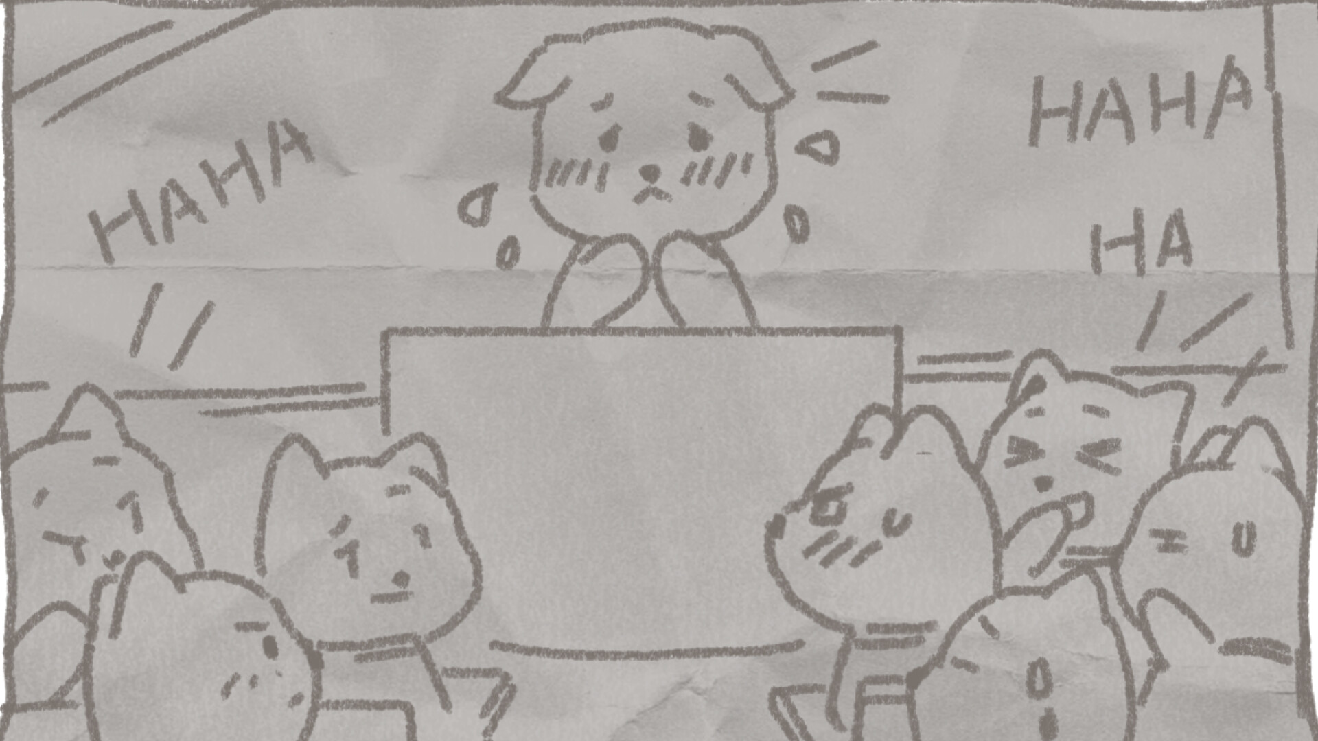 图片[4]-焦虑小狗/Anxiety Puppy-pp游戏仓库