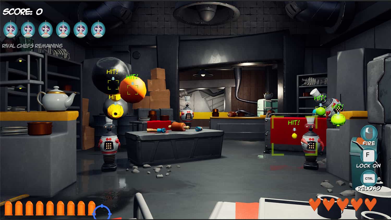 图片[5]-太空熊/Bears In Space-pp游戏仓库