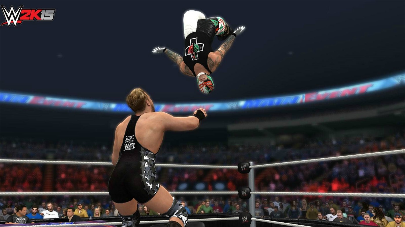 图片[4]-美国职业摔角联盟2K15/WWE 2K15-pp游戏仓库