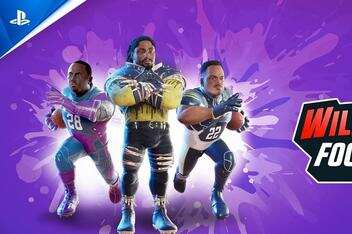 野卡橄榄球/Wild Card Football-pp游戏仓库