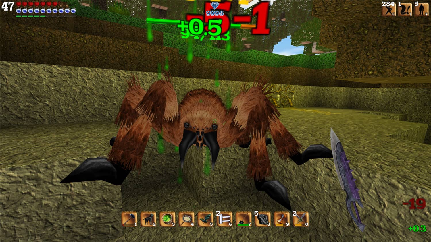 图片[5]-方块物语/被尘封的故事/Block Story-pp游戏仓库