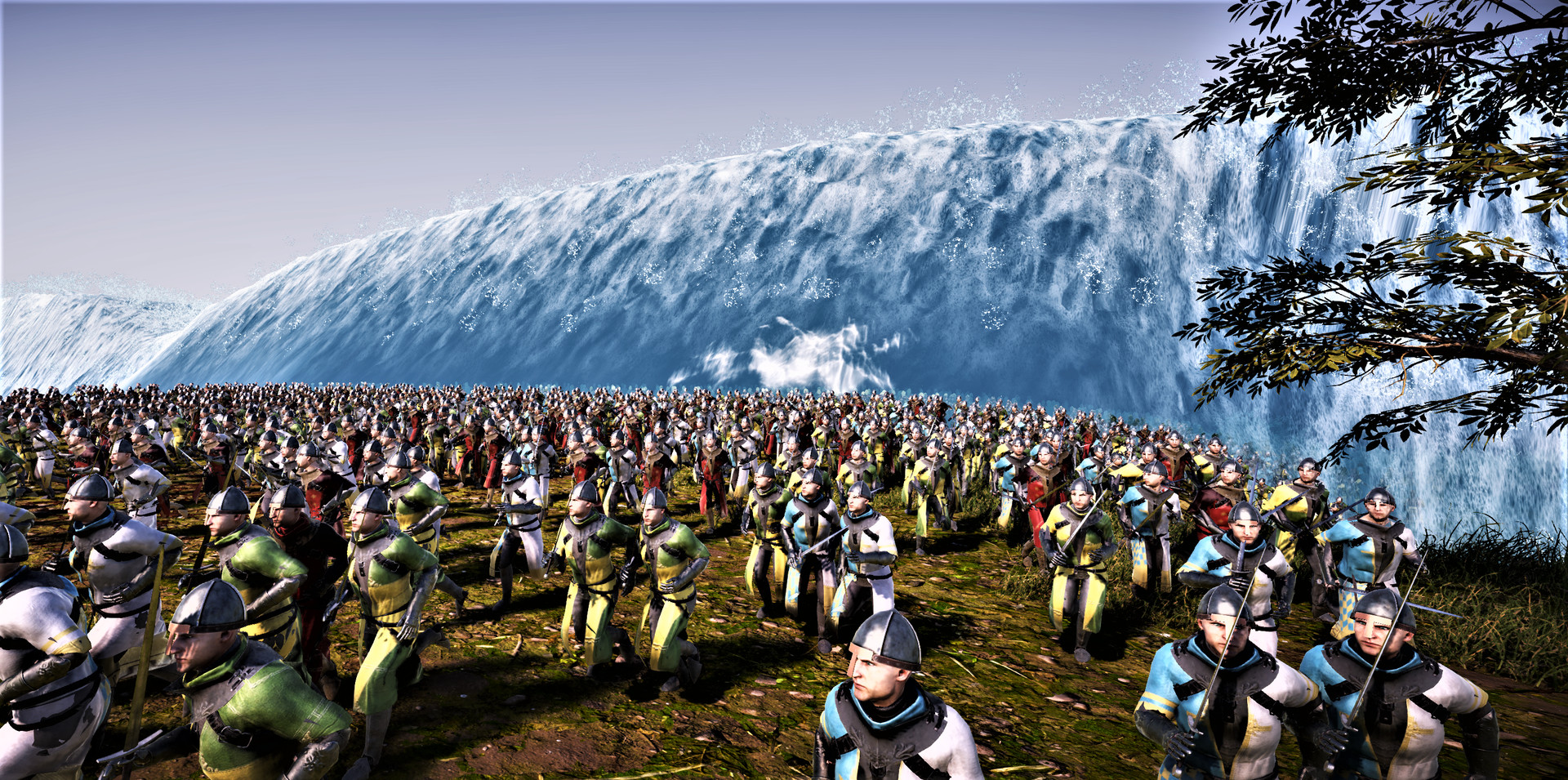 图片[6]-史诗战争模拟器2/Ultimate Epic Battle Simulator 2-pp游戏仓库