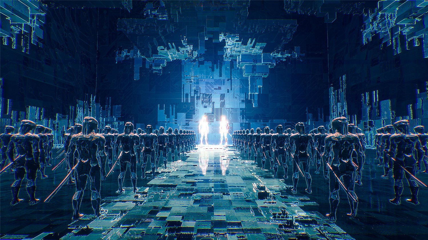 图片[4]-幽灵行者/Ghostrunner-pp游戏仓库