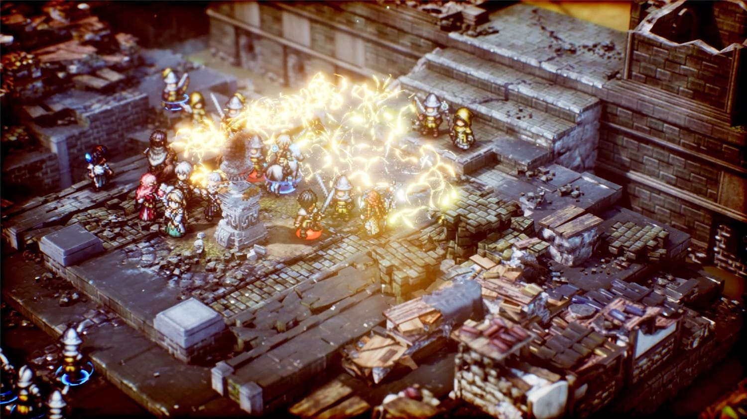 图片[4]-三角战略/TRIANGLE STRATEGY-pp游戏仓库