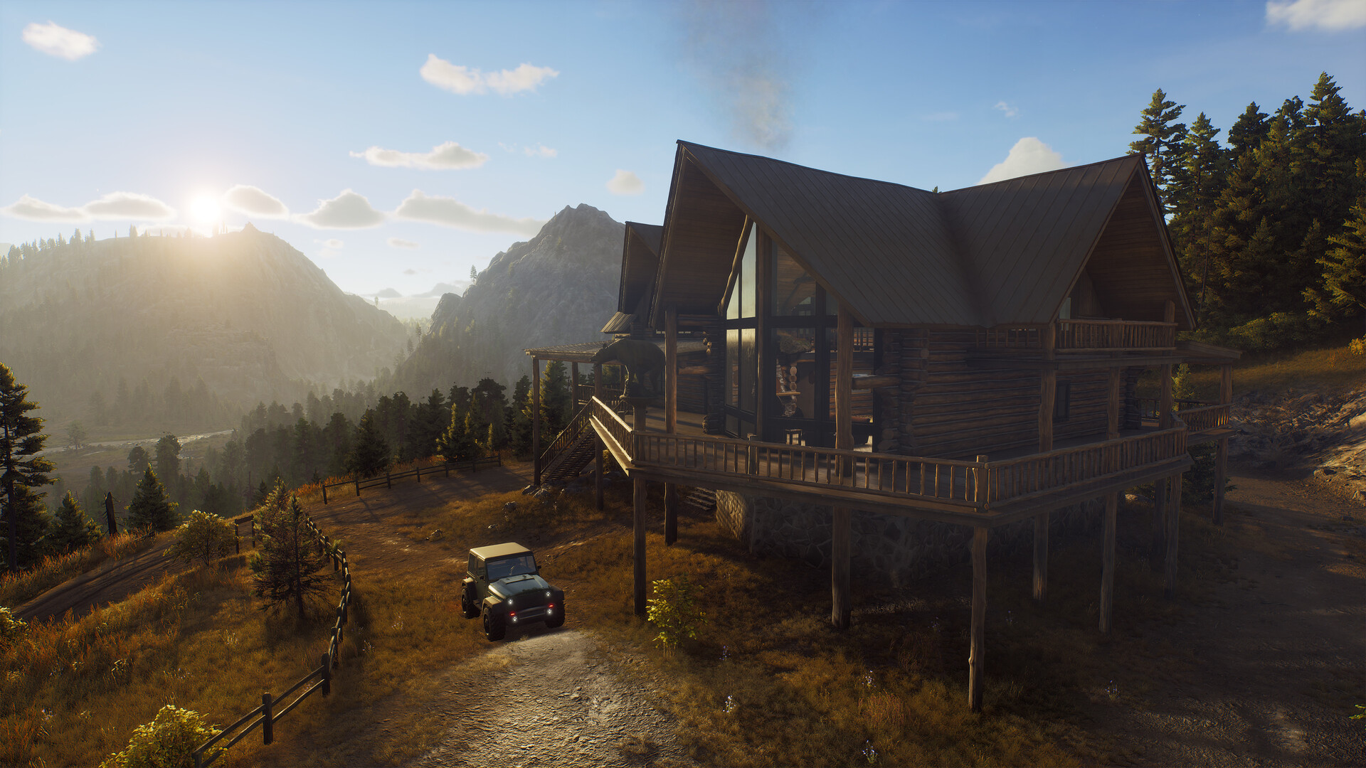 图片[4]-狩猎之道/猎人之路/Way of the Hunter-pp游戏仓库