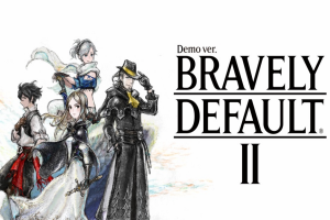 勇气默示录2/BRAVELY DEFAULT II-pp游戏仓库