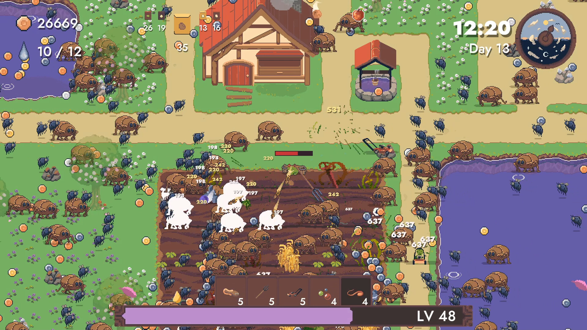 图片[3]-青蛙农场：幸存者/Pesticide Not Required-pp游戏仓库