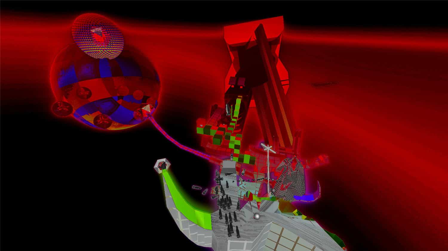 图片[4]-极限进化：驶向神性/Extreme Evolution: Drive to Divinity-pp游戏仓库